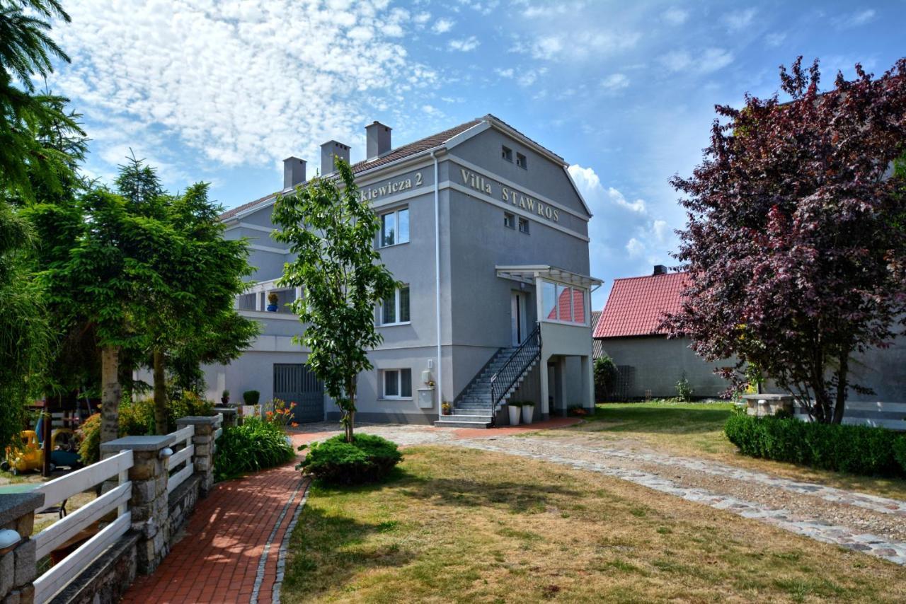 וובה Villa Stawros מראה חיצוני תמונה